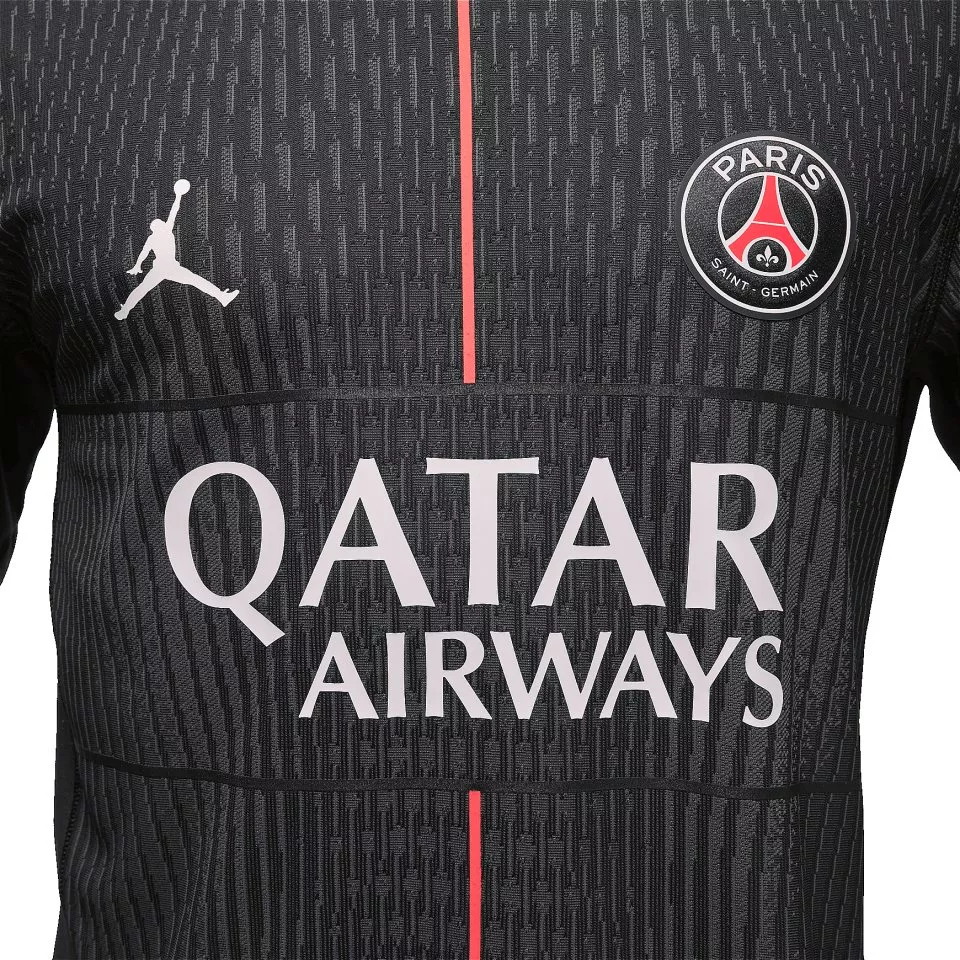Pánský dres s krátkým rukávem Jordan Dri-FIT ADV Paris Saint-Germain 2025/26, zápasový/alternativní