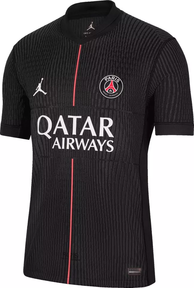Pánský dres s krátkým rukávem Jordan Dri-FIT ADV Paris Saint-Germain 2025/26, zápasový/alternativní