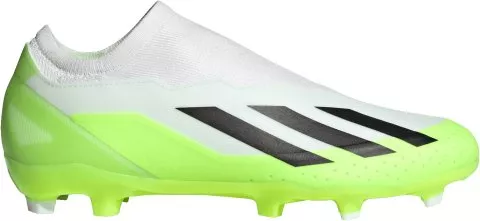 adidas X CRAZYFAST.3 LL FG  - Blanco