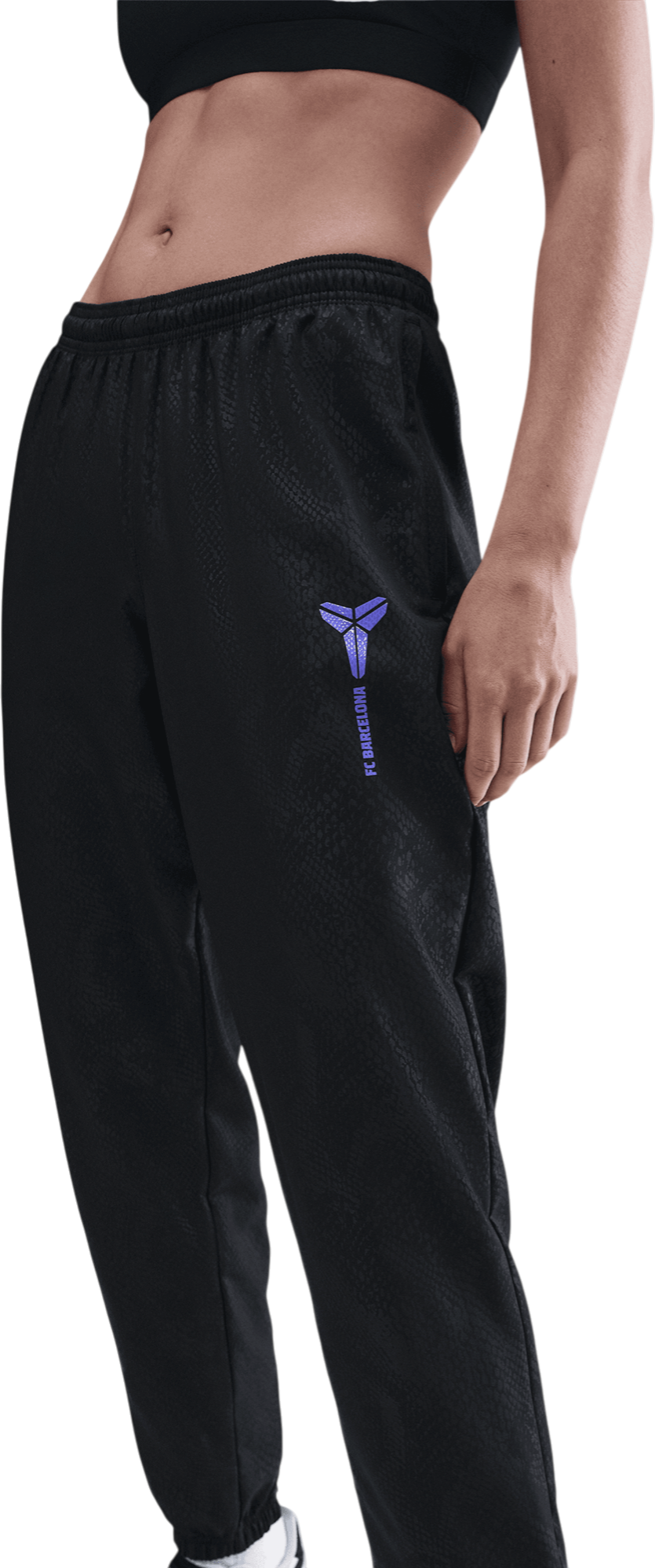 Hlače Nike x Kobe FC Barcelona Graphic Track Pants 2025/26 Women