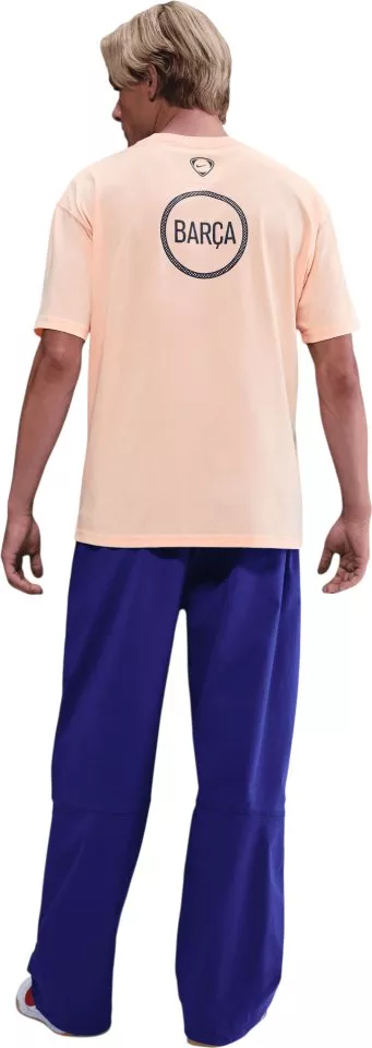 Tričko Nike Total 90 FC Barcelona Remix T-Shirt 2025/26