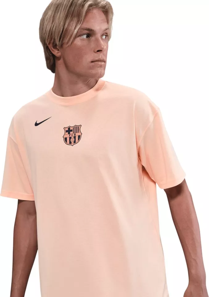 Tričko Nike Total 90 FC Barcelona Remix T-Shirt 2025/26