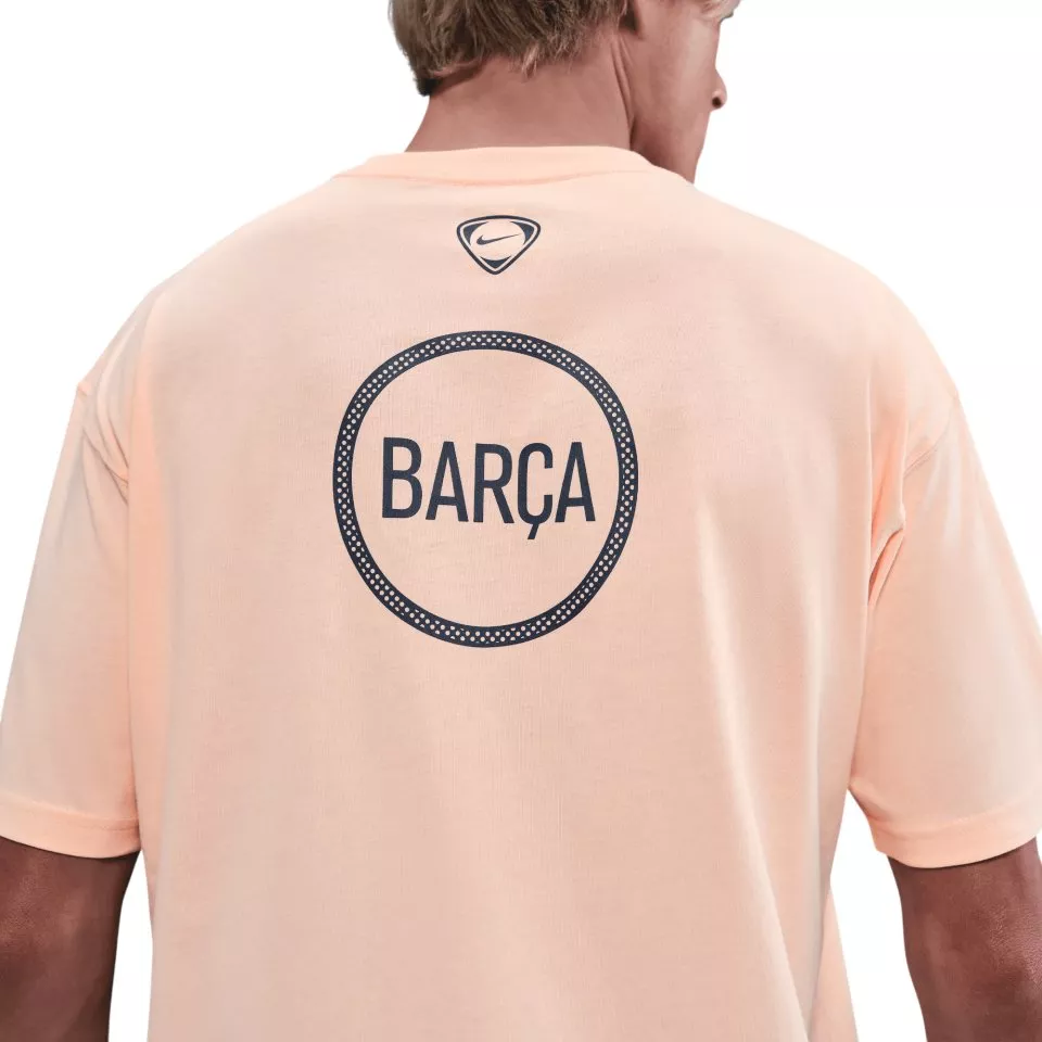 Tričko Nike Total 90 FC Barcelona Remix T-Shirt 2025/26