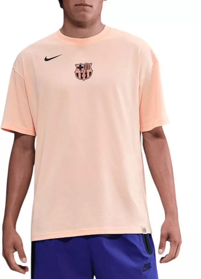 Tričko Nike Total 90 FC Barcelona Remix T-Shirt 2025/26