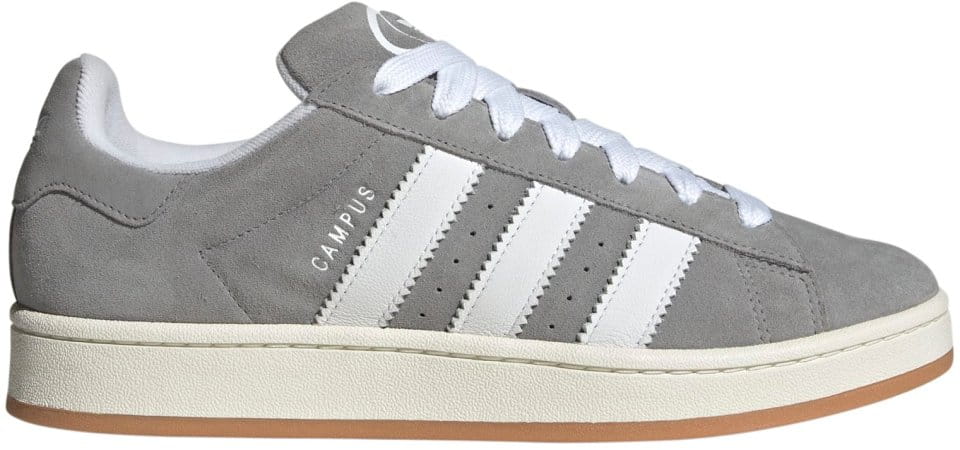 Adidas original campus gris best sale