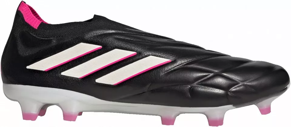 Pánské kopačky bez šněrování adidas Copa Pure+ FG