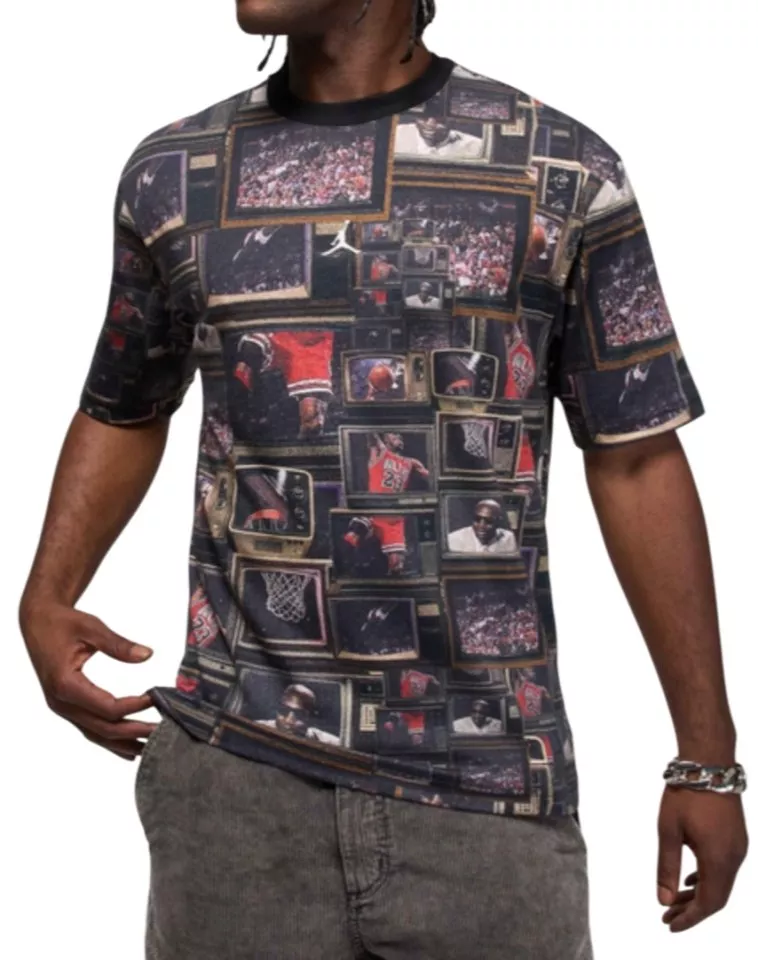 Tricou Jordan Brooklyn T-Shirt