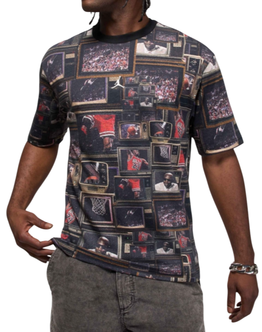 Tricou Jordan Brooklyn T-Shirt