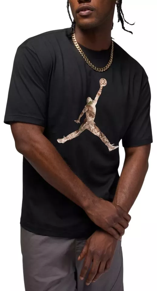 Tricou Jordan Brooklyn Realtree Jumpman T-Shirt