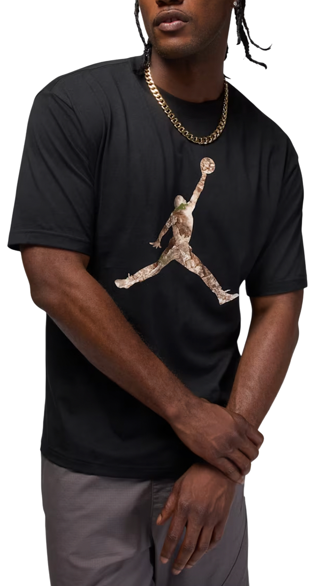Tricou Jordan Brooklyn Realtree Jumpman T-Shirt