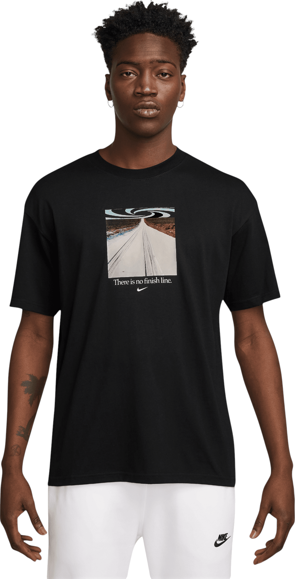 M90 Open T-Shirt