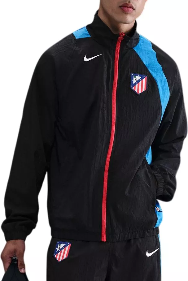 Jacheta Nike Total 90 Atletico Madrid Track Jacket 2025/26