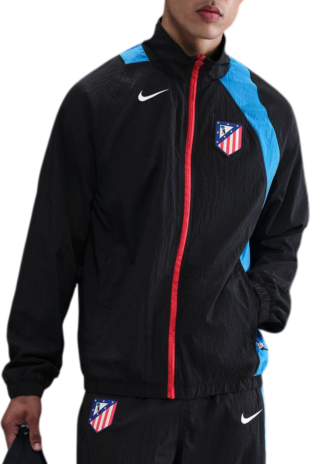 Jacheta Nike Total 90 Atletico Madrid Track Jacket 2025/26
