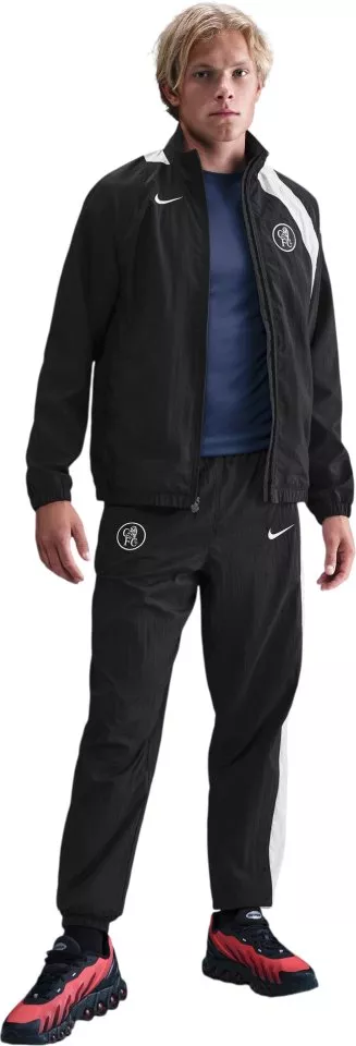 ナイキ CHELSEA FC トラックジャケット Kurtka Nike Total 90 Chelsea FC Track Jacket 2025/26