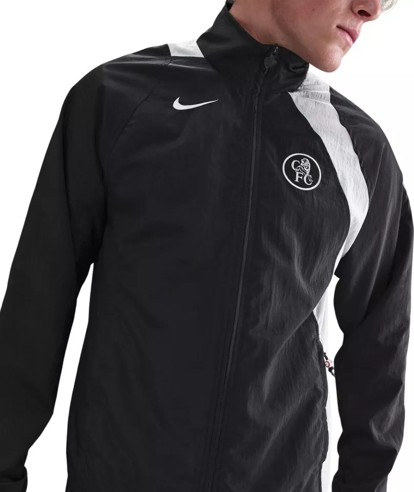 ナイキ CHELSEA FC トラックジャケット Kurtka Nike Total 90 Chelsea FC Track Jacket 2025/26