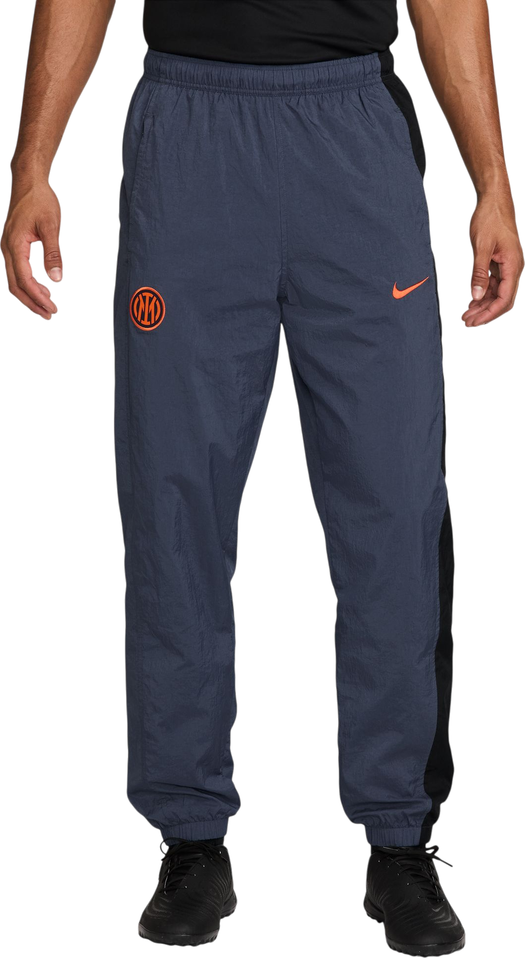 Calças Nike Total 90 Inter Milan Woven Track Pants