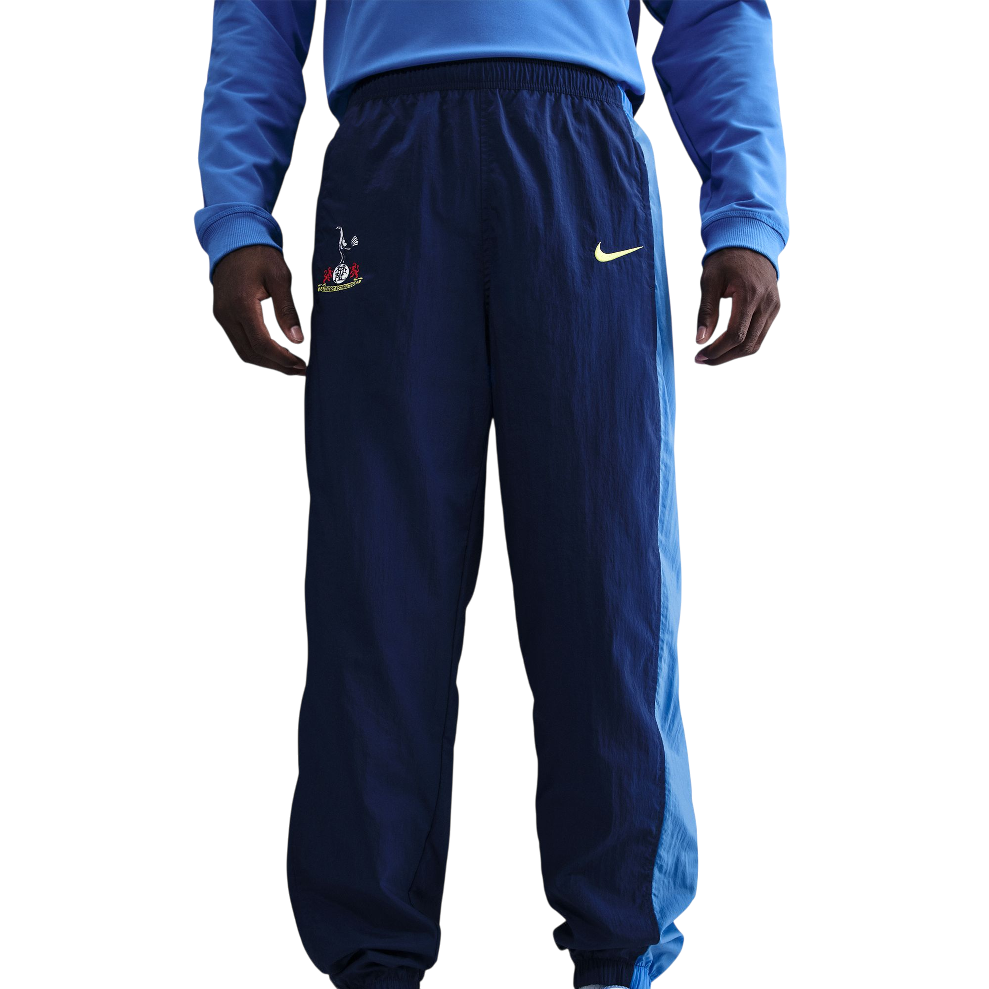 Hlače Nike Total 90 Tottenham Hotspur Soccer Woven Track Pants