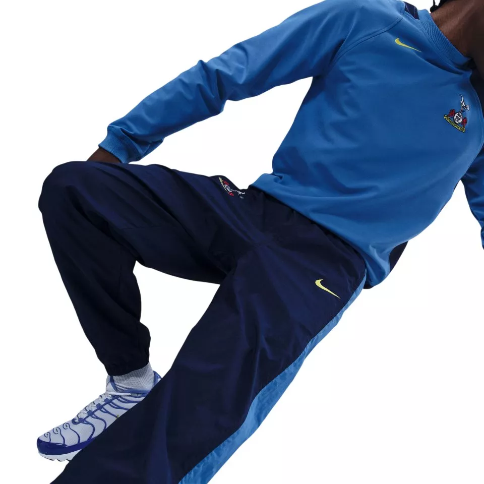 Hlače Nike Total 90 Tottenham Hotspur Soccer Woven Track Pants