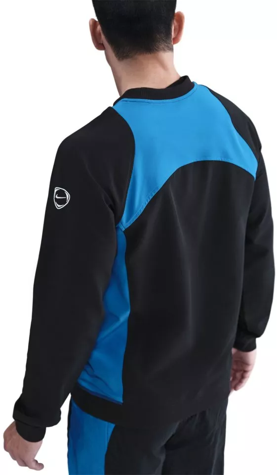 Sudadera Nike Total 90 Atletico Madrid Soccer Crew-Neck Top