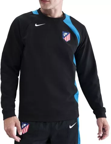 Total 90 Atletico Madrid Soccer Crew-Neck Top