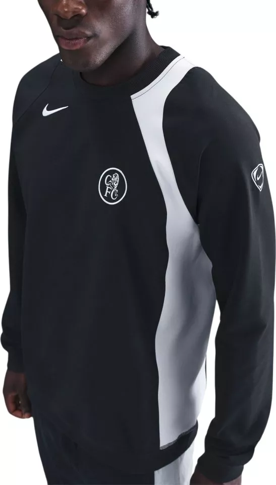 Mikina Nike Total 90 Chelsea FC Soccer Crew-Neck Top