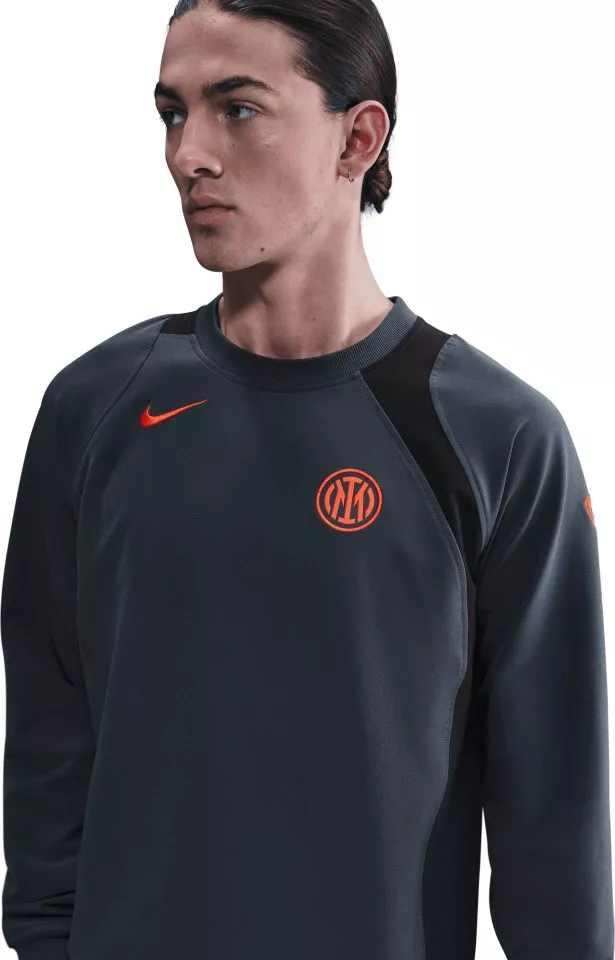 Hanorac Nike Total 90 Inter Milan Soccer Crew-Neck Top
