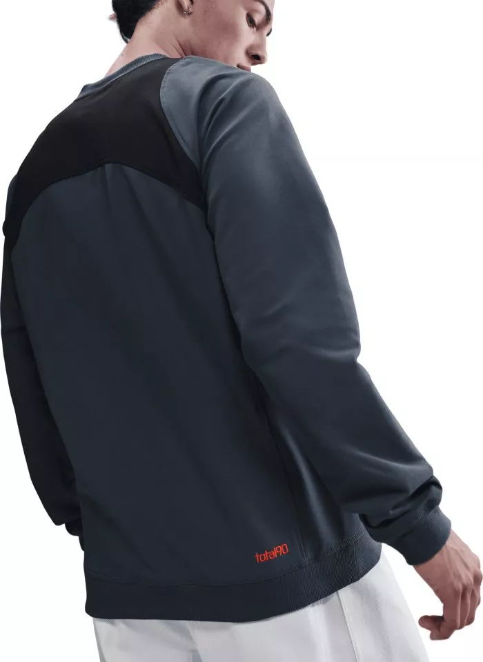 Hanorac Nike Total 90 Inter Milan Soccer Crew-Neck Top