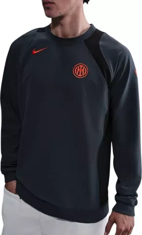 Total 90 Inter Milan Soccer Crew-Neck Top