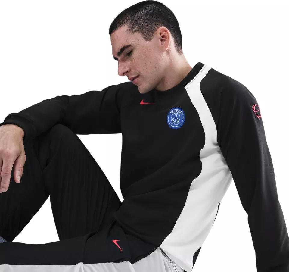 Sudadera Nike Total 90 Paris Saint-Germain Soccer Crew-Neck Top