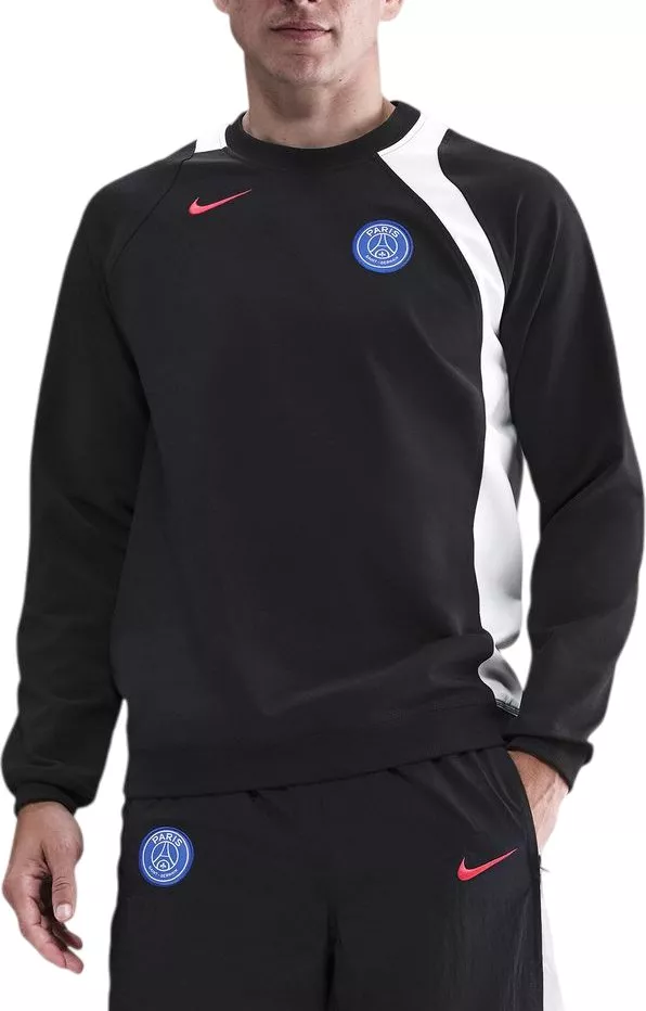 Sudadera Nike Total 90 Paris Saint-Germain Soccer Crew-Neck Top