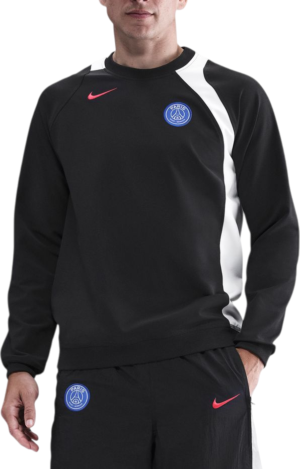 Sudadera Nike Total 90 Paris Saint-Germain Soccer Crew-Neck Top