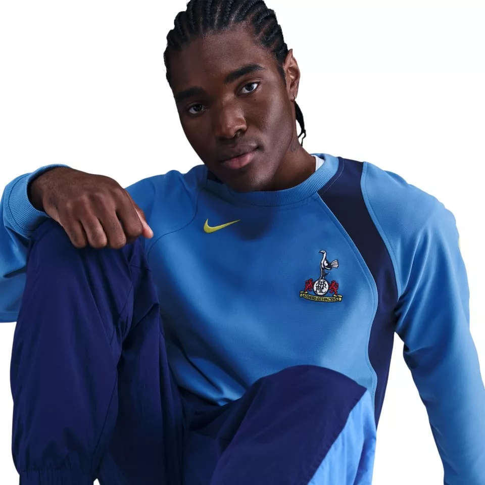 Mikina Nike Tottenham Hotspur FC Total 90 Soccer Crew-Neck Top