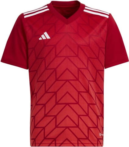 adidas team icon 23 trainingsshirt kids rot 571164 hr2653 480