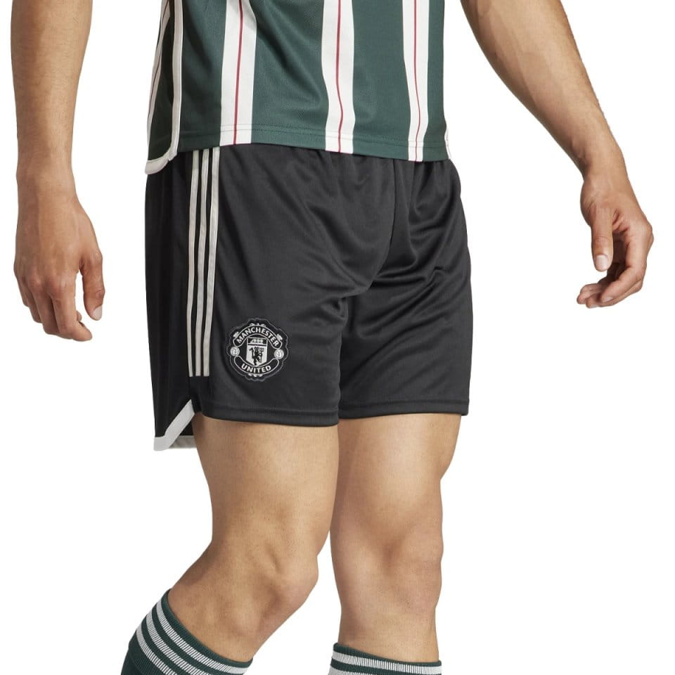 adidas MUFC A SHO 2023/24 Rövidnadrág