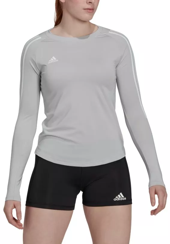 Koszula z długim rękawem adidas HILO Jersey LS