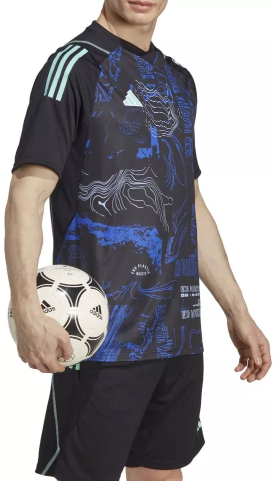 adidas TIRO GRAPHIC JERSEY Póló