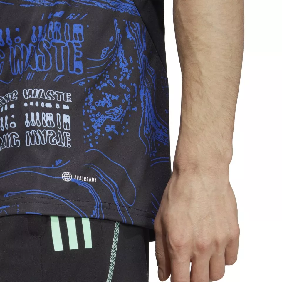 adidas TIRO GRAPHIC JERSEY Póló