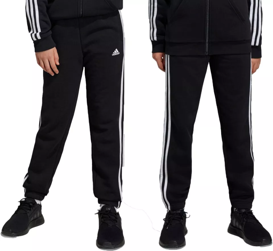 Bukser adidas 3S Fleece trackpant kids