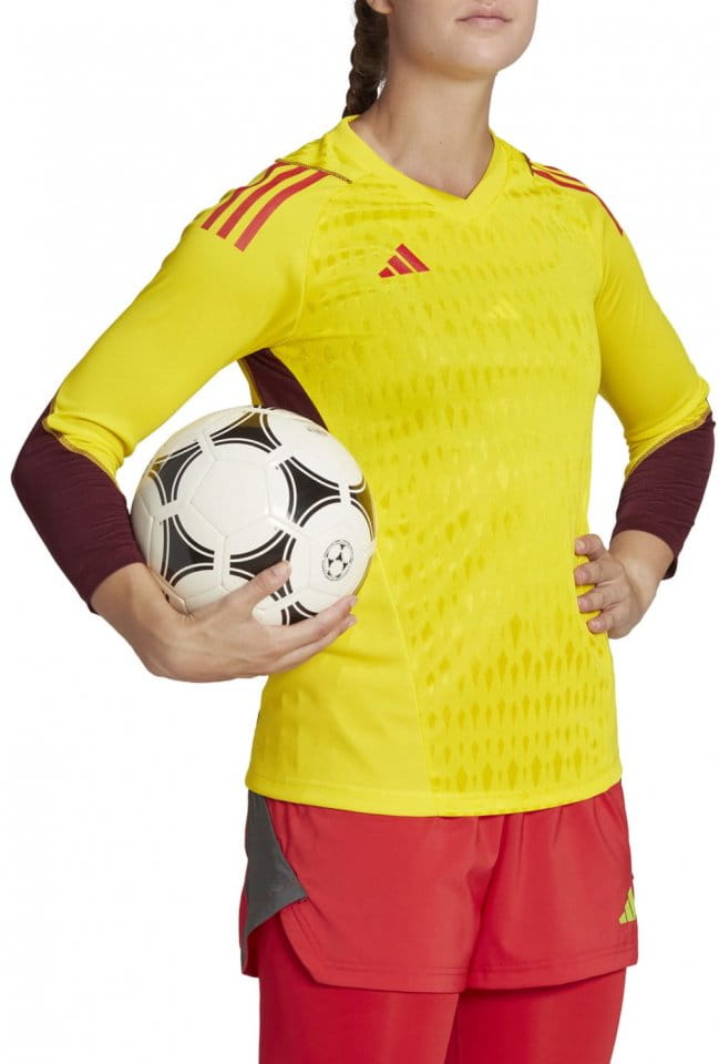 Koszulka z długim rękawem adidas T23 P GK JSY LW