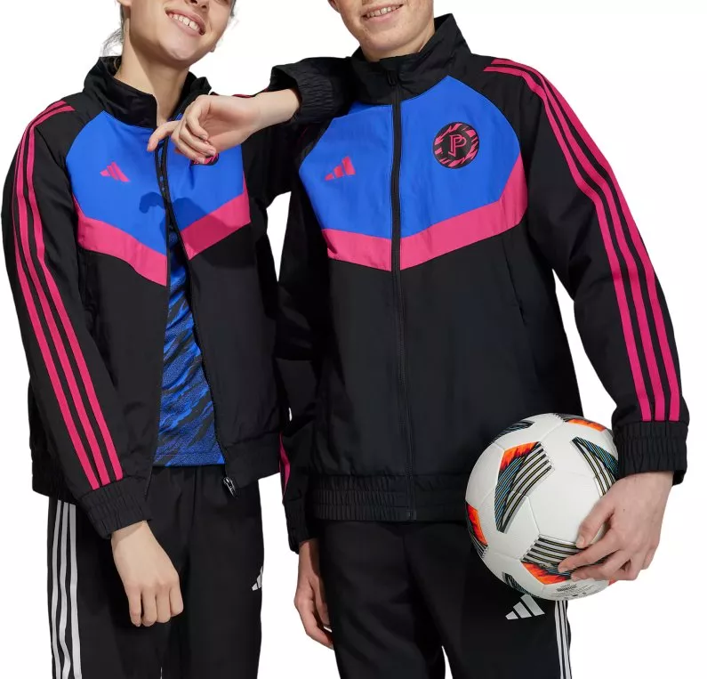 Chaqueta adidas POGBA WOV JKT Y