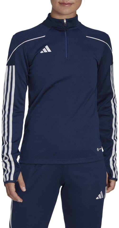 Majica z dolgimi rokavi adidas TIRO 23L TR TOPW