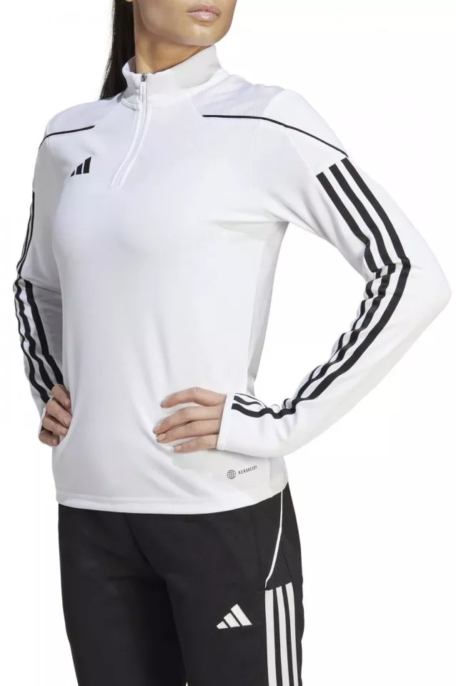Тениска с дълъг ръкав adidas TIRO 23L TR TOPW