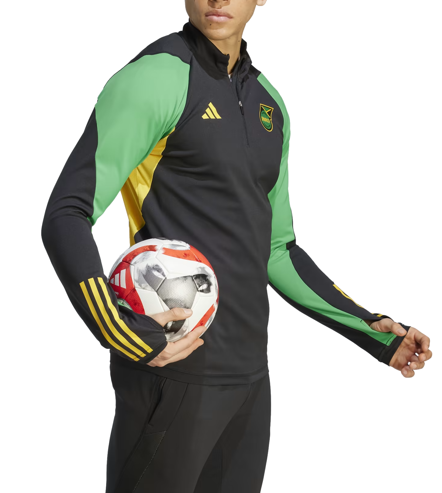 Jamaica Tiro 23 Training Top