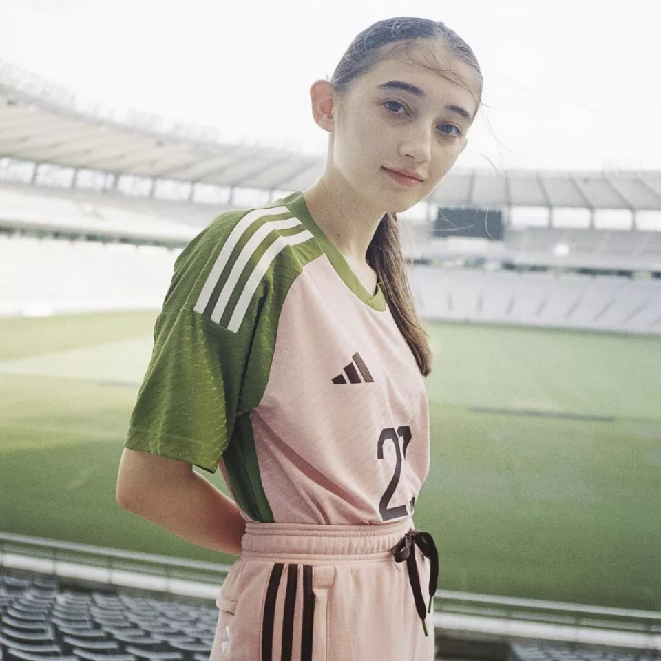 Koszulka adidas JFA 3rd JSY AU 2022