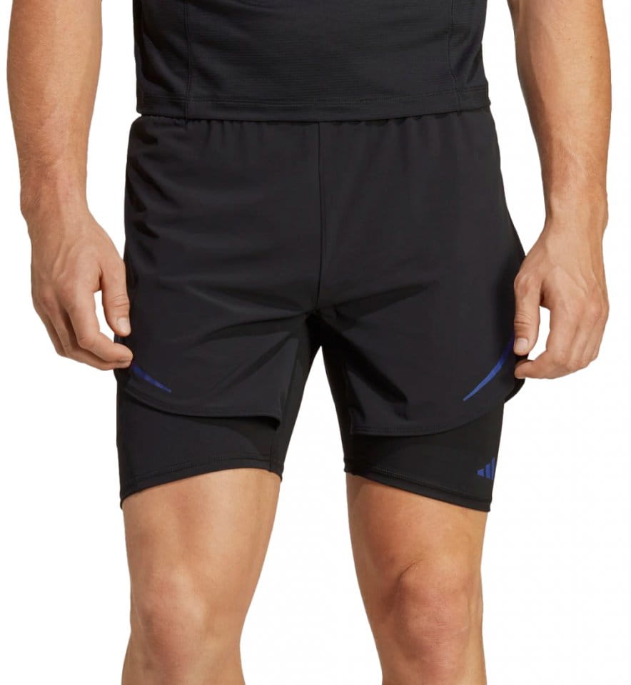 Shorts adidas HEAT.RDY HIIT 2-in-1 Training
