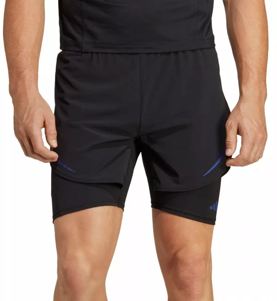 Shorts adidas HEAT.RDY HIIT 2-in-1 Training