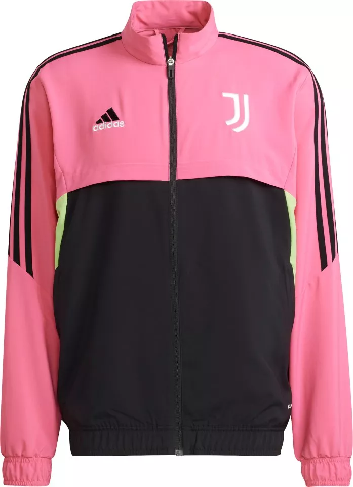 Chaqueta adidas JUVE PRE JKT