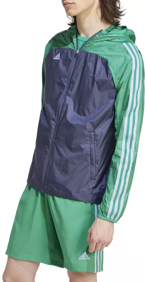 Jacka med huva adidas Sportswear TIRO WB M