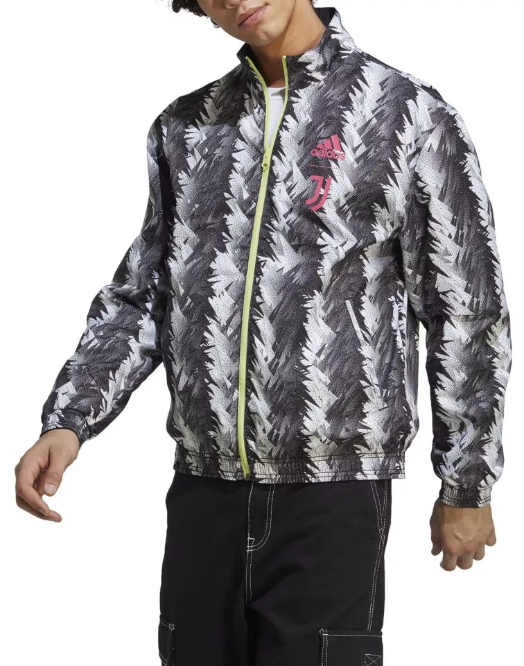 Kurtka adidas JUVENTUS ANTHEM JACKET