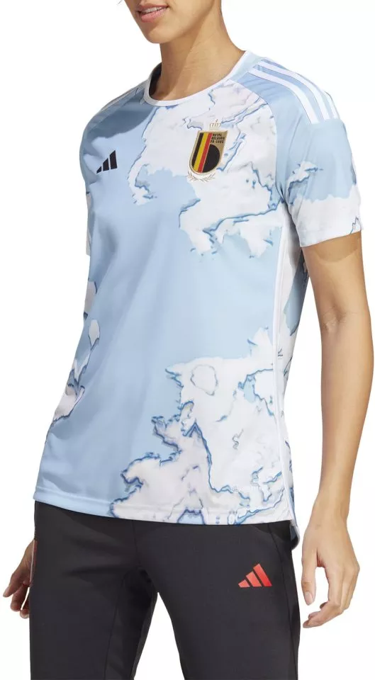 adidas RBFA A JSY W 2023 Póló